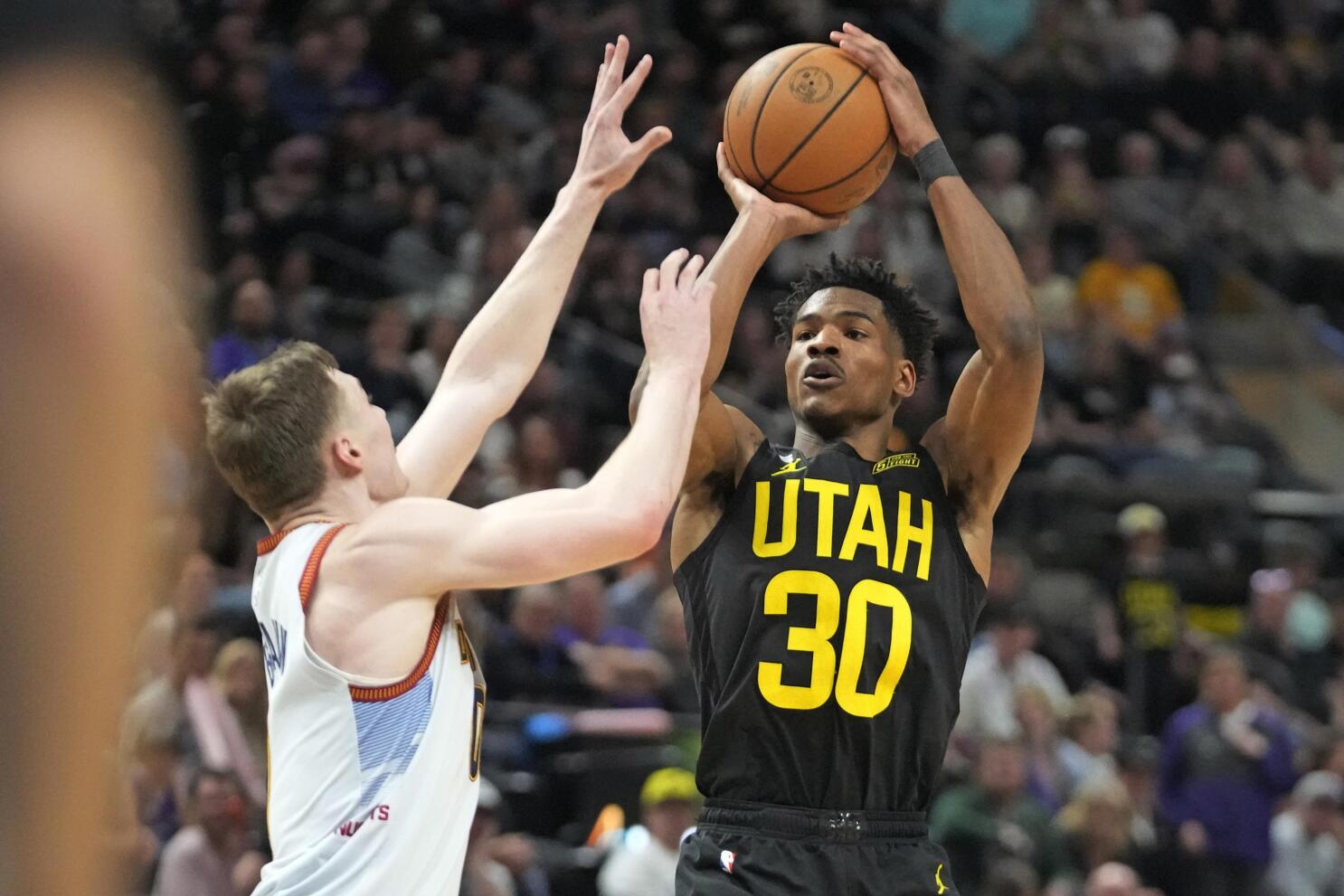 Denver nuggets utah jazz sale